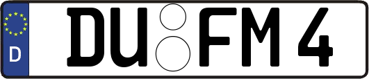 DU-FM4