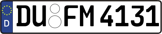 DU-FM4131