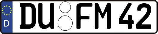 DU-FM42
