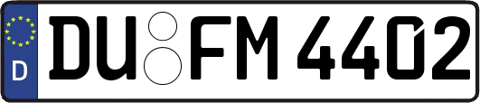 DU-FM4402