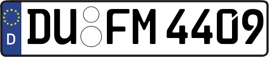 DU-FM4409