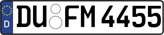 DU-FM4455