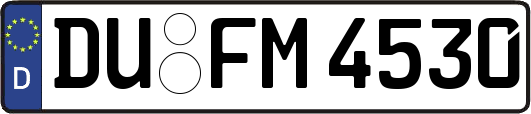DU-FM4530