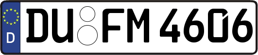 DU-FM4606