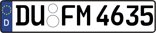 DU-FM4635