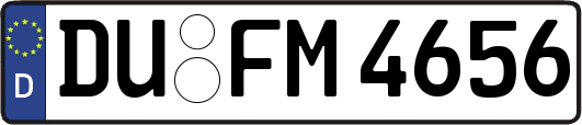 DU-FM4656