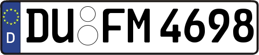 DU-FM4698
