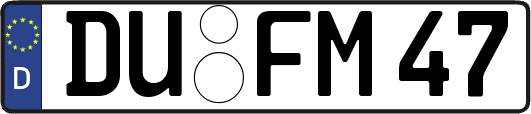 DU-FM47