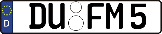 DU-FM5