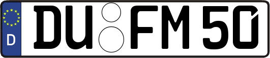DU-FM50