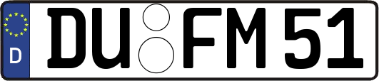 DU-FM51