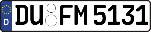 DU-FM5131