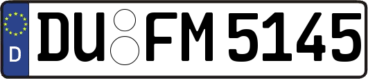 DU-FM5145