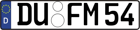 DU-FM54