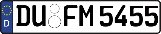 DU-FM5455