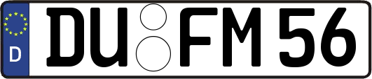 DU-FM56
