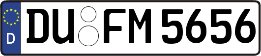 DU-FM5656