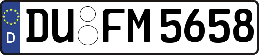 DU-FM5658