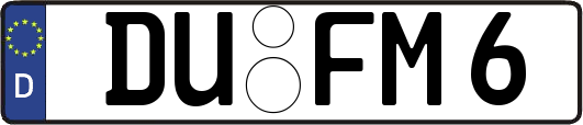 DU-FM6