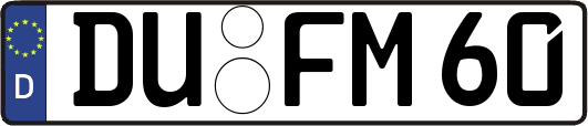 DU-FM60