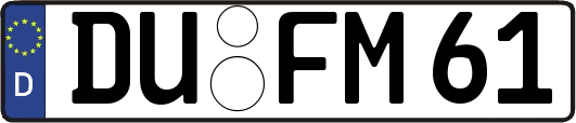 DU-FM61