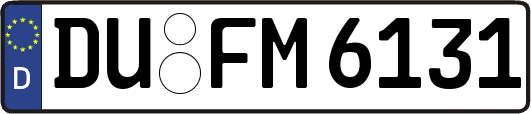 DU-FM6131