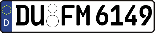 DU-FM6149
