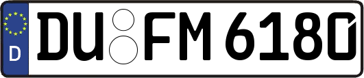 DU-FM6180