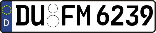 DU-FM6239