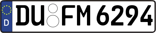 DU-FM6294