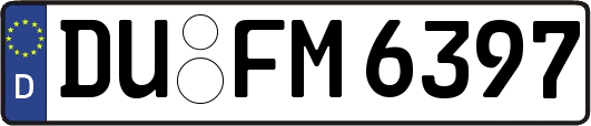 DU-FM6397
