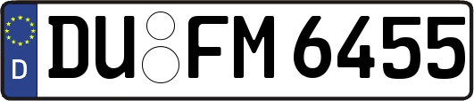 DU-FM6455