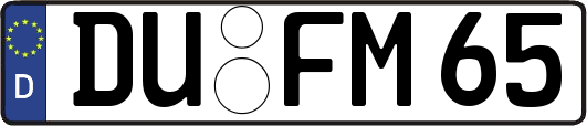 DU-FM65