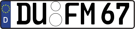 DU-FM67