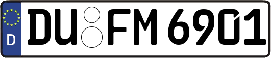 DU-FM6901