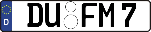 DU-FM7
