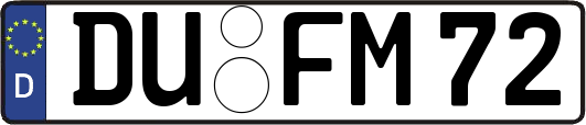 DU-FM72