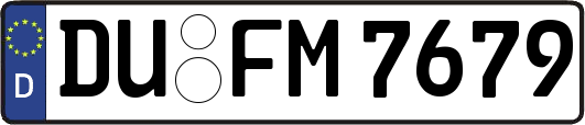 DU-FM7679