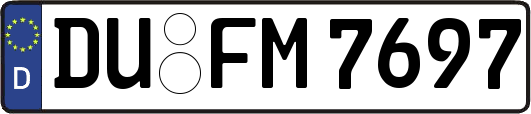 DU-FM7697