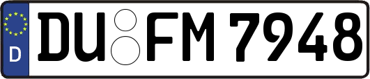 DU-FM7948
