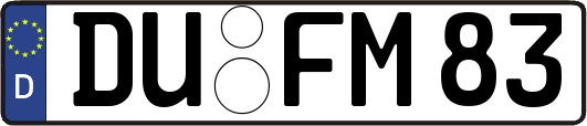 DU-FM83