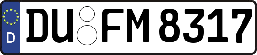 DU-FM8317