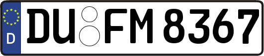 DU-FM8367