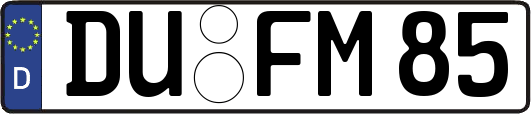 DU-FM85