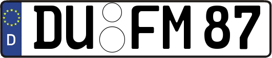 DU-FM87