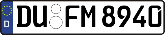 DU-FM8940