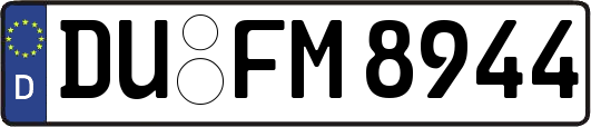 DU-FM8944