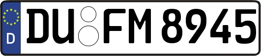 DU-FM8945