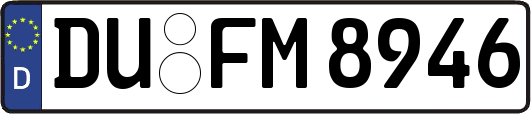 DU-FM8946