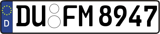 DU-FM8947